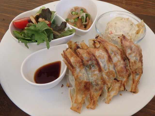 Kamakuragyouzauminekowainandokafe 가마쿠라 교자 타베로그 Kamakuragyouzauminekowainandokafe 가마쿠라 교자 타베로그