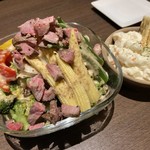 肉×チーズ×個室 米蔵 - 