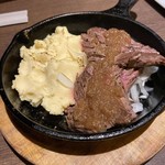 肉×チーズ×個室 米蔵 - 