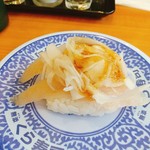 Muten Kurazushi - ★マヒマヒドレッシング 100円 不味い