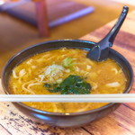 手打ちうどん　いま井や - 