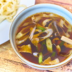 手打ちうどん　いま井や - 