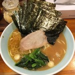 家家家 - 家家家＠本郷店　のりらーめん（700円）