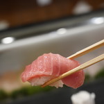 鮨田 - 大トロ