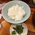 家家家 - 家家家＠本郷店　サービスライス