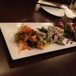 新町アルボーレ - パーティプランの前菜系