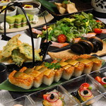 朝どれ鮮魚と完全個室 彩粋