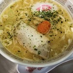 龍上海 - ミニラーメン(600円)