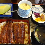 Unakichi - レディース定食