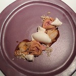 ルカンケ - 栗　カシス　ミルク