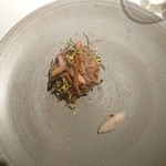 ルカンケ - アナゴ　ゴボウ