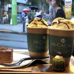 HI-CACAO CHOCOLATE STAND - 