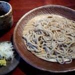 御蕎麦 ちきた - 