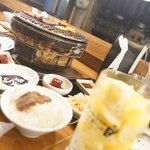 大衆炭火焼肉ジンギスカン ホルモン酒場 風土. - 