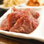 大衆炭火焼肉ジンギスカン ホルモン酒場 風土. - 