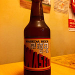 れもん屋 - 早稲田ビール