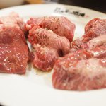 大衆炭火焼肉ジンギスカン ホルモン酒場 風土. - 