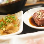 大衆炭火焼肉ジンギスカン ホルモン酒場 風土. - 