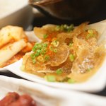 大衆炭火焼肉ジンギスカン ホルモン酒場 風土. - 