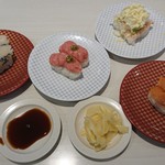 魚べい - 1クール目