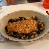 Benoit Alain Ducasse - メイン、真鯛