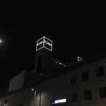 てんぐ - 夜の東武宇都宮駅。
      この景色もしばらく見納め