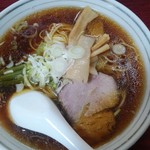 栄屋ミルクホール - ラーメン