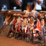 柳家 - 2019年10月再訪：岐阜県産＆長野県産 松茸☆