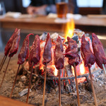 柳家 - 2019年10月再訪：仔鹿ヒレ☆