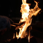 2019年10月再訪：ファイヤァァーーー☆