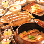 朝どれ鮮魚と完全個室 彩粋