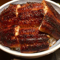 うなぎ家 しば福や - うなぎ上丼