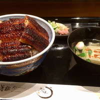 うなぎ家 しば福や - うなぎ上丼
