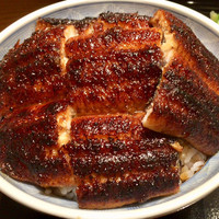 うなぎ家 しば福や - うなぎ上丼