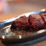 柳家 - 2019年10月再訪：仔鹿ヒレ☆