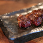 柳家 - 2019年10月再訪：仔鹿ロース☆