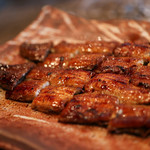 柳家 - 2019年10月再訪：天然鰻☆