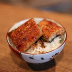 柳家 - 2019年10月再訪：天然鰻丼☆