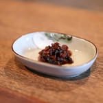 柳家 - 2019年10月再訪：蜂の子 佃煮☆