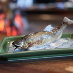 柳家 - 2019年10月再訪：天然鮎☆