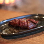 柳家 - 2019年10月再訪：仔鹿ヒレ☆