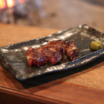 柳家 - 2019年10月再訪：仔鹿ロース☆