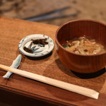 柳家 - 2019年10月再訪：天然鮎だしの木の子雑炊☆