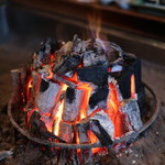 柳家 - 2019年10月再訪：この炭がイイ☆