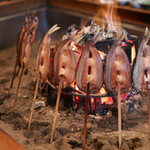 柳家 - 2019年10月再訪：あじのひらき☆