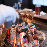 柳家 - 2019年10月再訪：岐阜県産＆長野県産 松茸☆