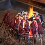 柳家 - 2019年10月再訪：仔鹿ヒレ☆