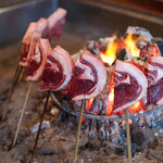 柳家 - 2019年10月再訪：仔鹿ロース☆