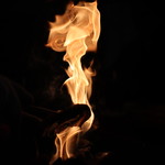 柳家 - 2019年10月再訪：ファイヤァァーーー☆