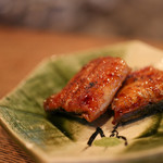 柳家 - 2019年10月再訪：天然鰻☆